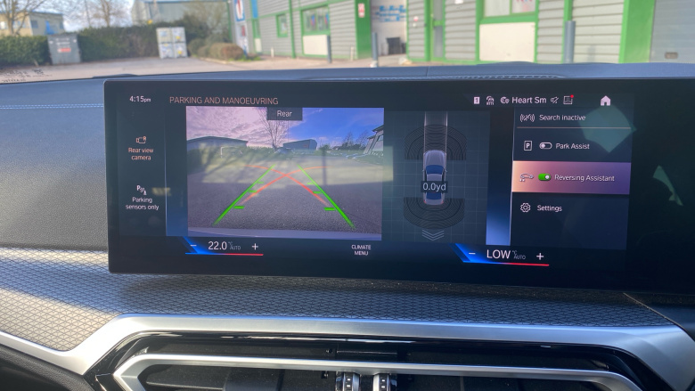 BMW 3 Series 330e M Sport 4dr Step Auto Saloon